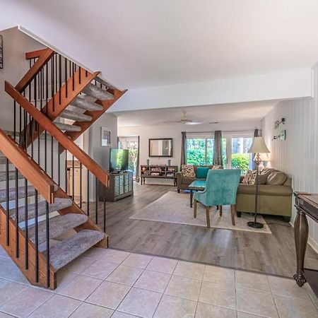 Pet Friendly! 503 Plantation Club Walk To Pool Sleeps 6 Sea Pines Villa Hilton Head Island Bagian luar foto