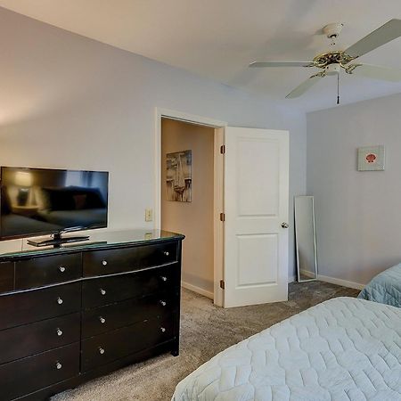 Pet Friendly! 503 Plantation Club Walk To Pool Sleeps 6 Sea Pines Villa Hilton Head Island Bagian luar foto