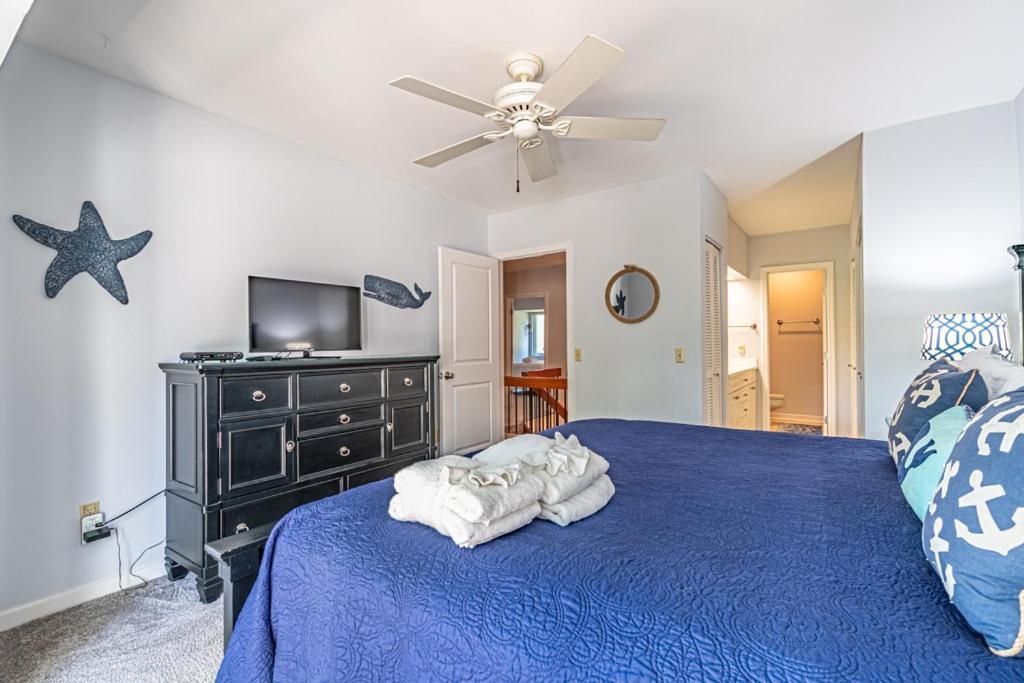 Pet Friendly! 503 Plantation Club Walk To Pool Sleeps 6 Sea Pines Villa Hilton Head Island Bagian luar foto