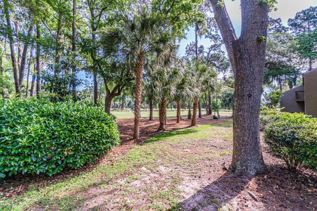 Pet Friendly! 503 Plantation Club Walk To Pool Sleeps 6 Sea Pines Villa Hilton Head Island Bagian luar foto