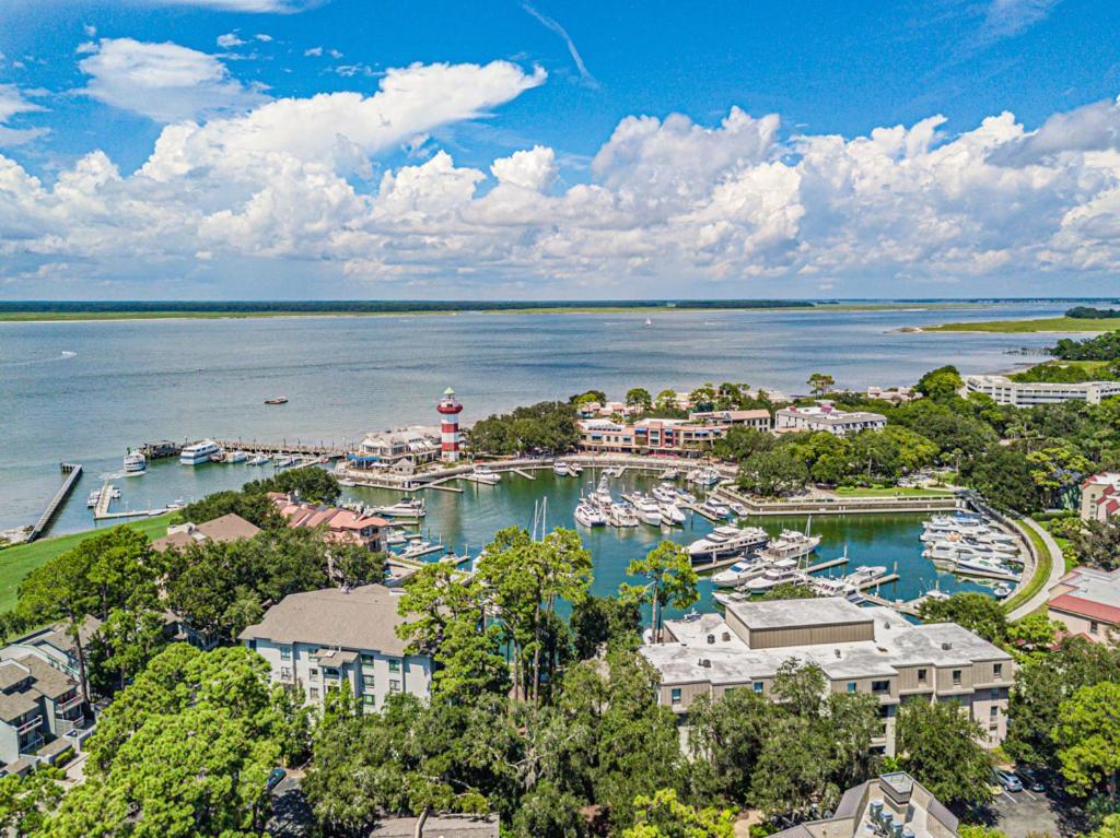 Pet Friendly! 503 Plantation Club Walk To Pool Sleeps 6 Sea Pines Villa Hilton Head Island Bagian luar foto