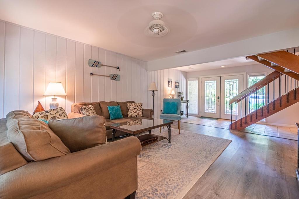 Pet Friendly! 503 Plantation Club Walk To Pool Sleeps 6 Sea Pines Villa Hilton Head Island Bagian luar foto