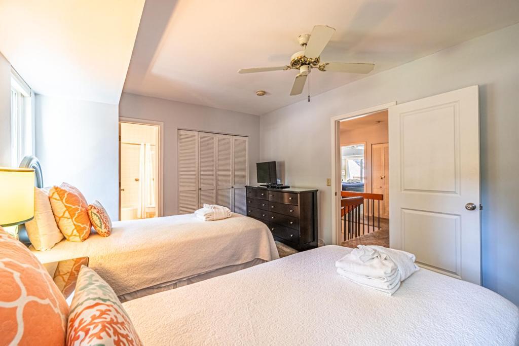 Pet Friendly! 503 Plantation Club Walk To Pool Sleeps 6 Sea Pines Villa Hilton Head Island Bagian luar foto