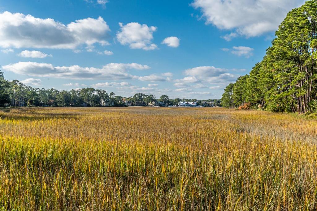 Pet Friendly! 503 Plantation Club Walk To Pool Sleeps 6 Sea Pines Villa Hilton Head Island Bagian luar foto