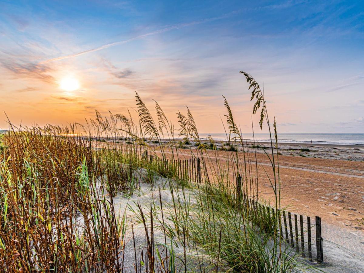Pet Friendly! 503 Plantation Club Walk To Pool Sleeps 6 Sea Pines Villa Hilton Head Island Bagian luar foto