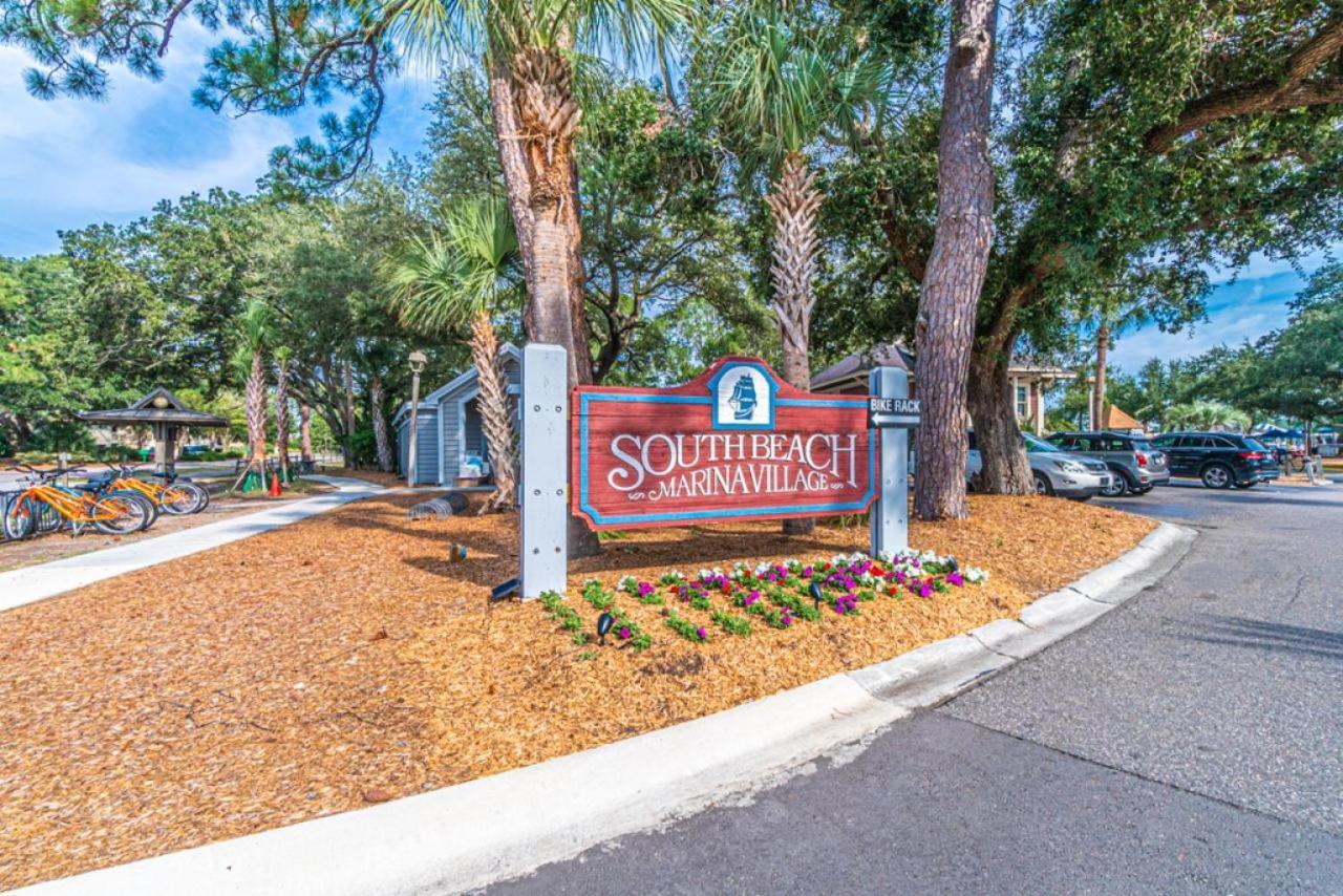 Pet Friendly! 503 Plantation Club Walk To Pool Sleeps 6 Sea Pines Villa Hilton Head Island Bagian luar foto