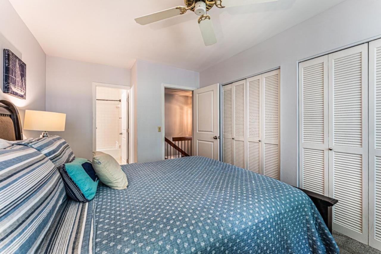 Pet Friendly! 503 Plantation Club Walk To Pool Sleeps 6 Sea Pines Villa Hilton Head Island Bagian luar foto