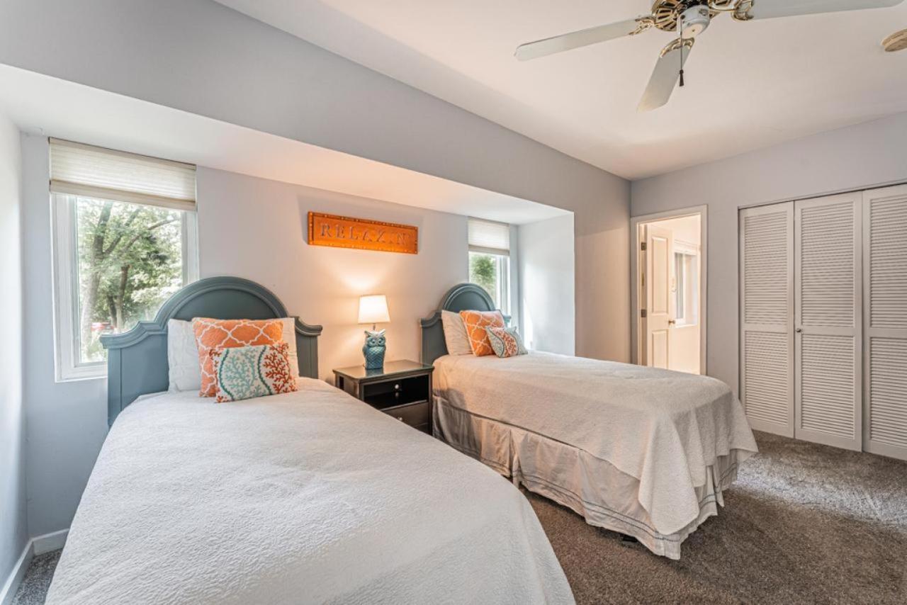 Pet Friendly! 503 Plantation Club Walk To Pool Sleeps 6 Sea Pines Villa Hilton Head Island Bagian luar foto