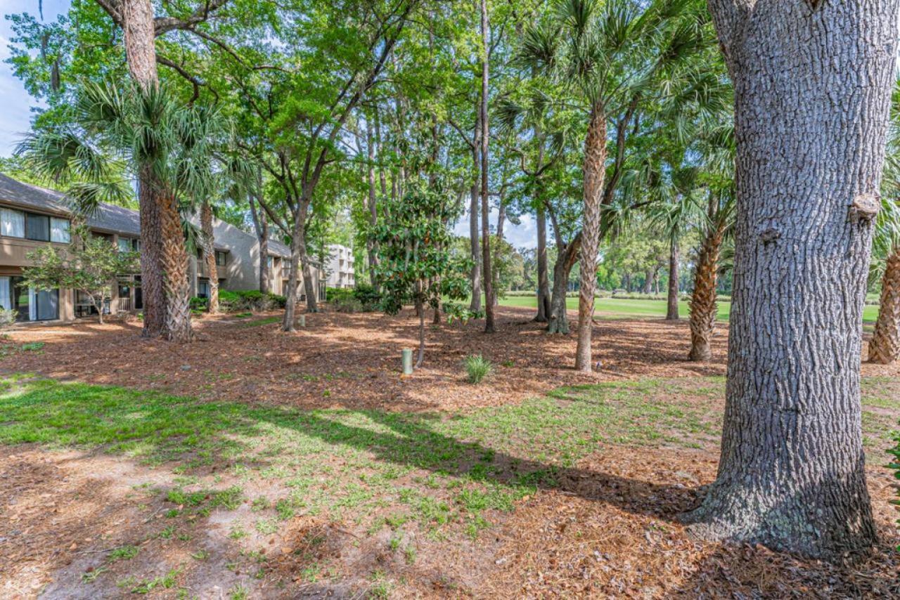 Pet Friendly! 503 Plantation Club Walk To Pool Sleeps 6 Sea Pines Villa Hilton Head Island Bagian luar foto