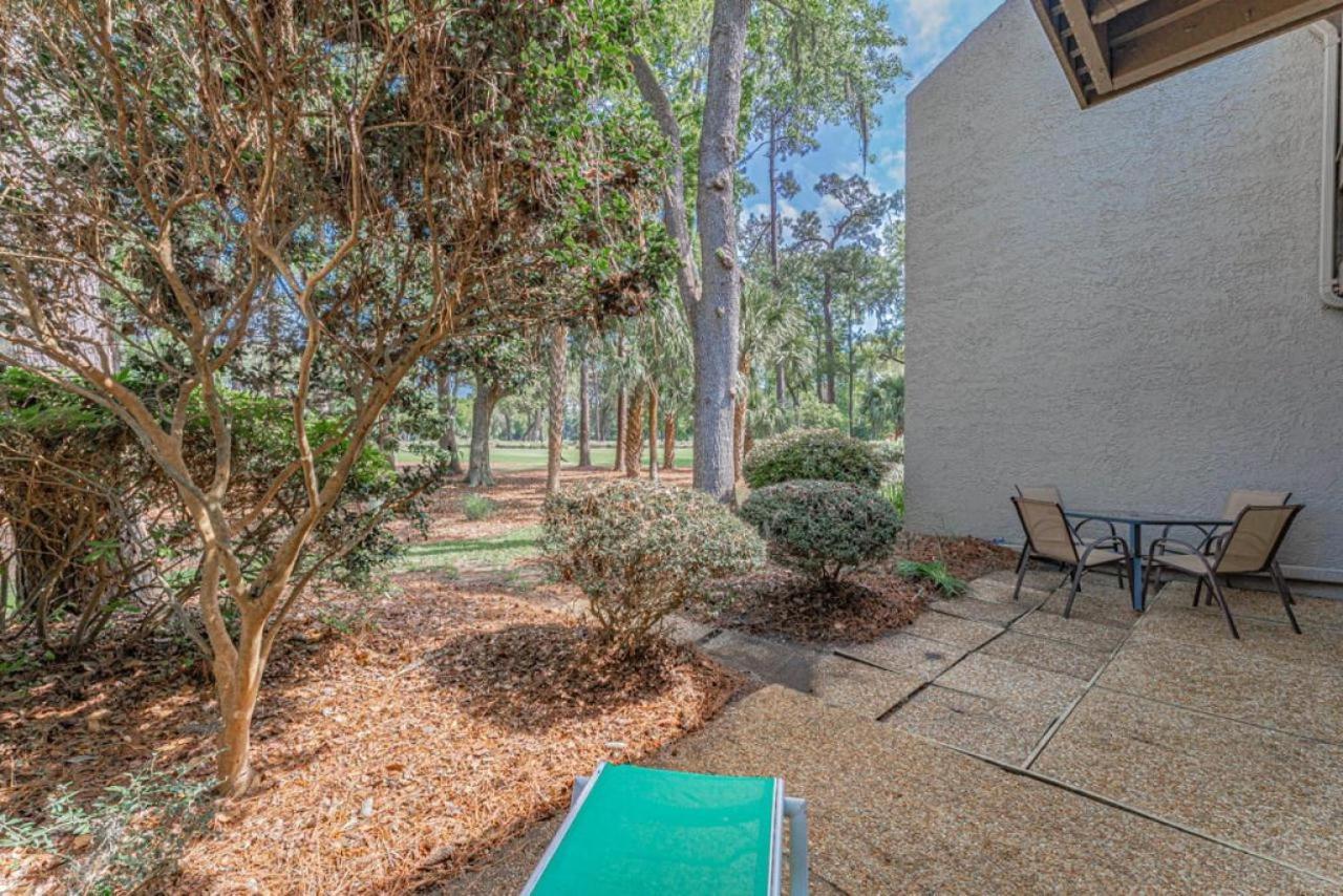 Pet Friendly! 503 Plantation Club Walk To Pool Sleeps 6 Sea Pines Villa Hilton Head Island Bagian luar foto