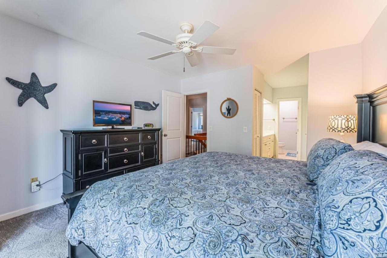 Pet Friendly! 503 Plantation Club Walk To Pool Sleeps 6 Sea Pines Villa Hilton Head Island Bagian luar foto