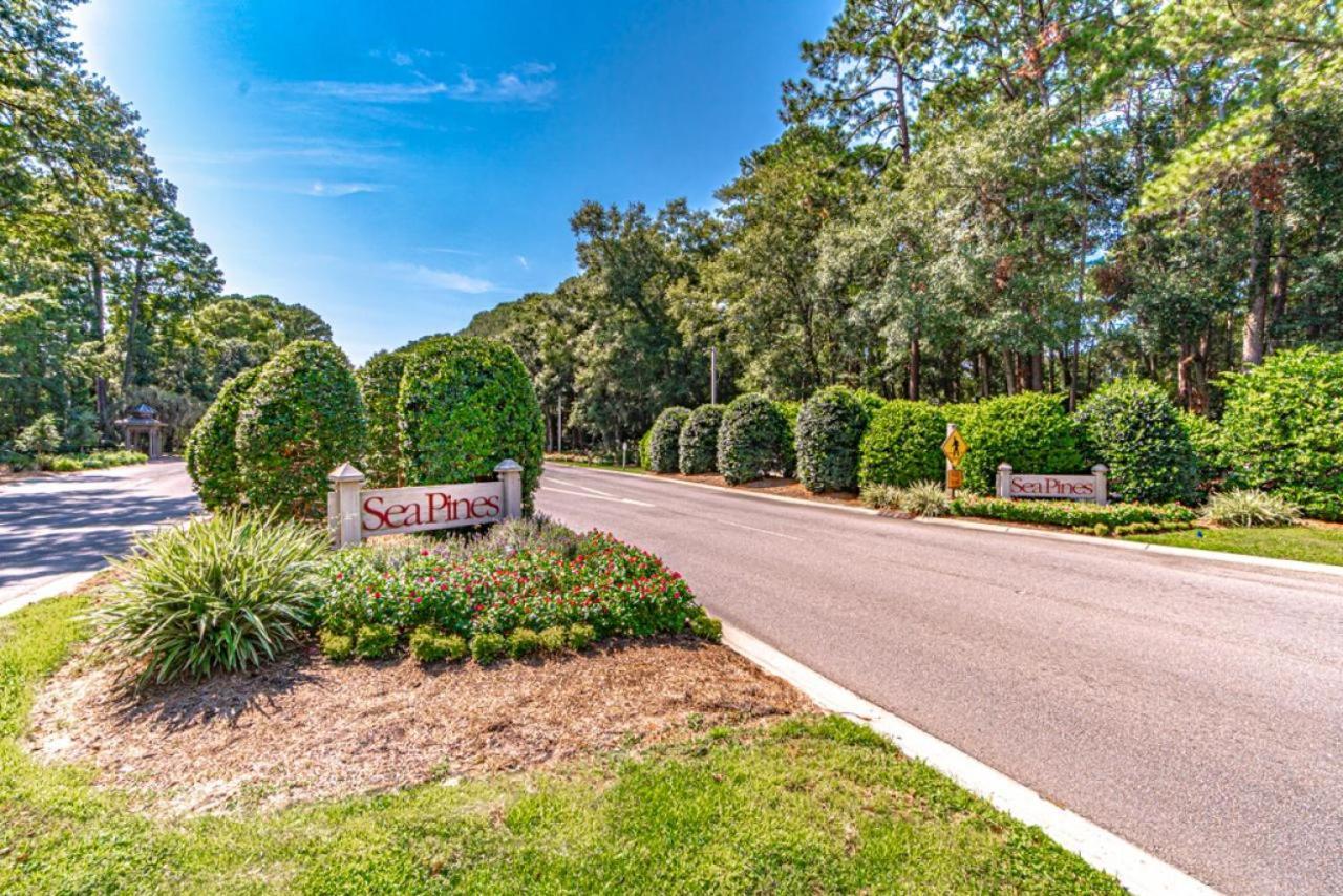 Pet Friendly! 503 Plantation Club Walk To Pool Sleeps 6 Sea Pines Villa Hilton Head Island Bagian luar foto