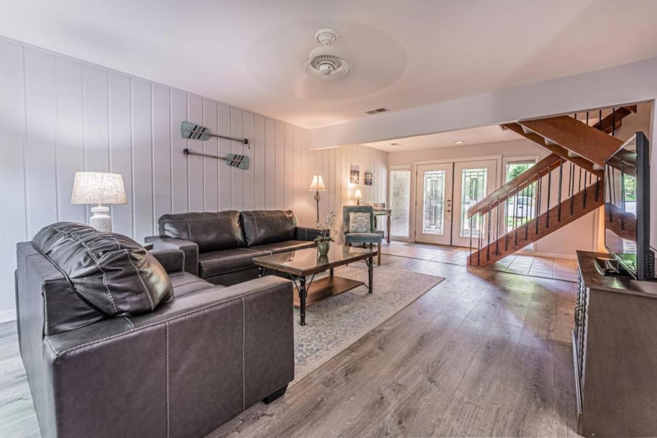Pet Friendly! 503 Plantation Club Walk To Pool Sleeps 6 Sea Pines Villa Hilton Head Island Bagian luar foto