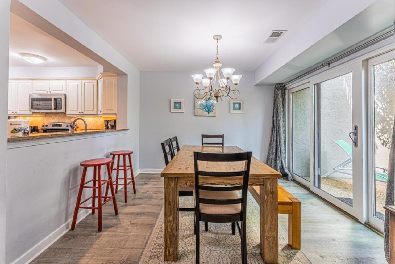 Pet Friendly! 503 Plantation Club Walk To Pool Sleeps 6 Sea Pines Villa Hilton Head Island Bagian luar foto
