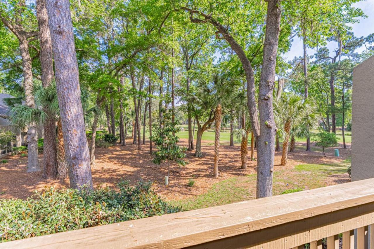 Pet Friendly! 503 Plantation Club Walk To Pool Sleeps 6 Sea Pines Villa Hilton Head Island Bagian luar foto