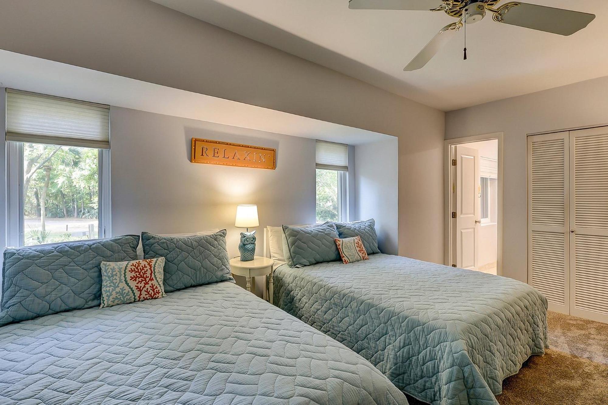 Pet Friendly! 503 Plantation Club Walk To Pool Sleeps 6 Sea Pines Villa Hilton Head Island Bagian luar foto